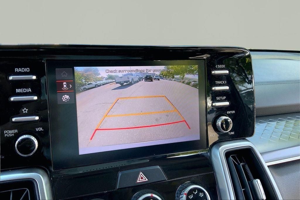 2023 Kia Sorento LX