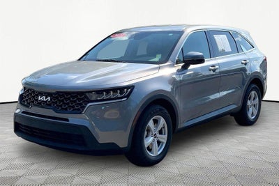 2023 Kia Sorento LX
