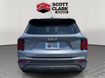 2023 Kia Sorento LX