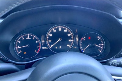 2024 Mazda Mazda CX-50 2.5 S Preferred Package