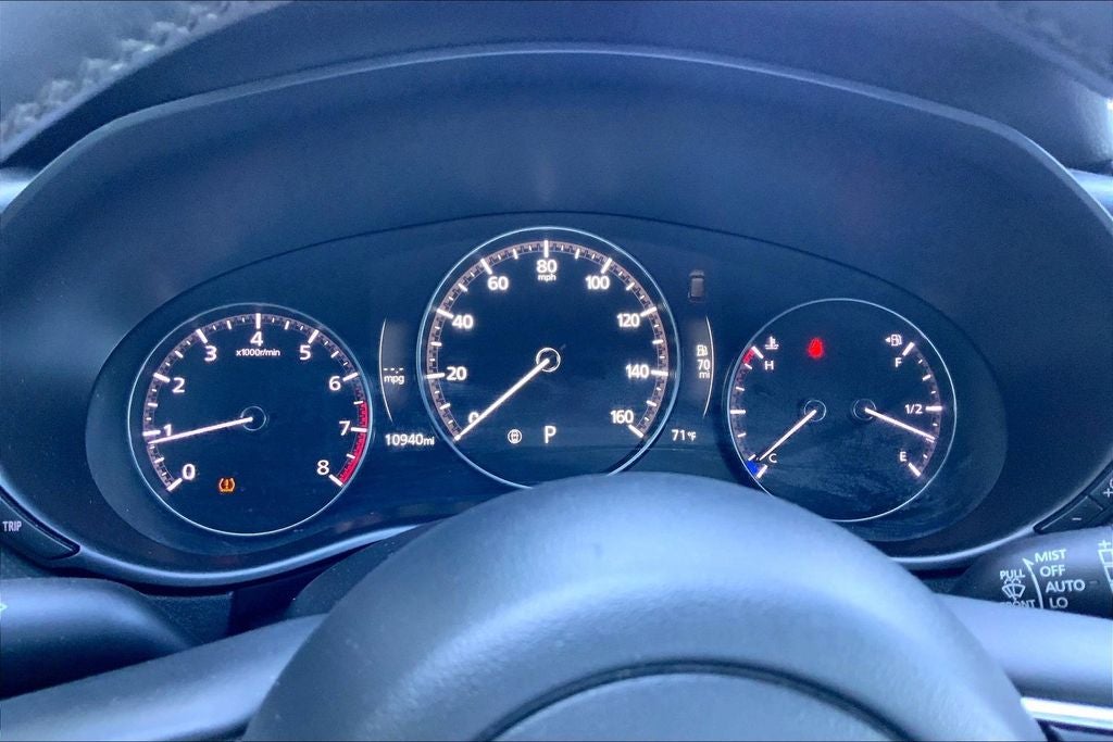 2024 Mazda Mazda CX-50 2.5 S Preferred Package