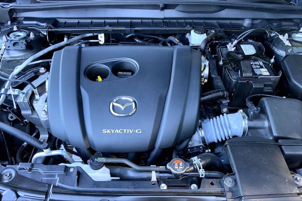 2024 Mazda Mazda CX-50 2.5 S Preferred Package