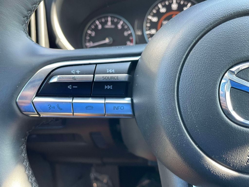2024 Mazda Mazda CX-50 2.5 S Preferred Package