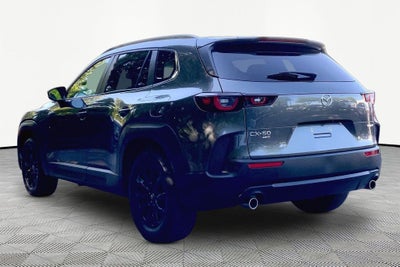 2024 Mazda Mazda CX-50 2.5 S Preferred Package