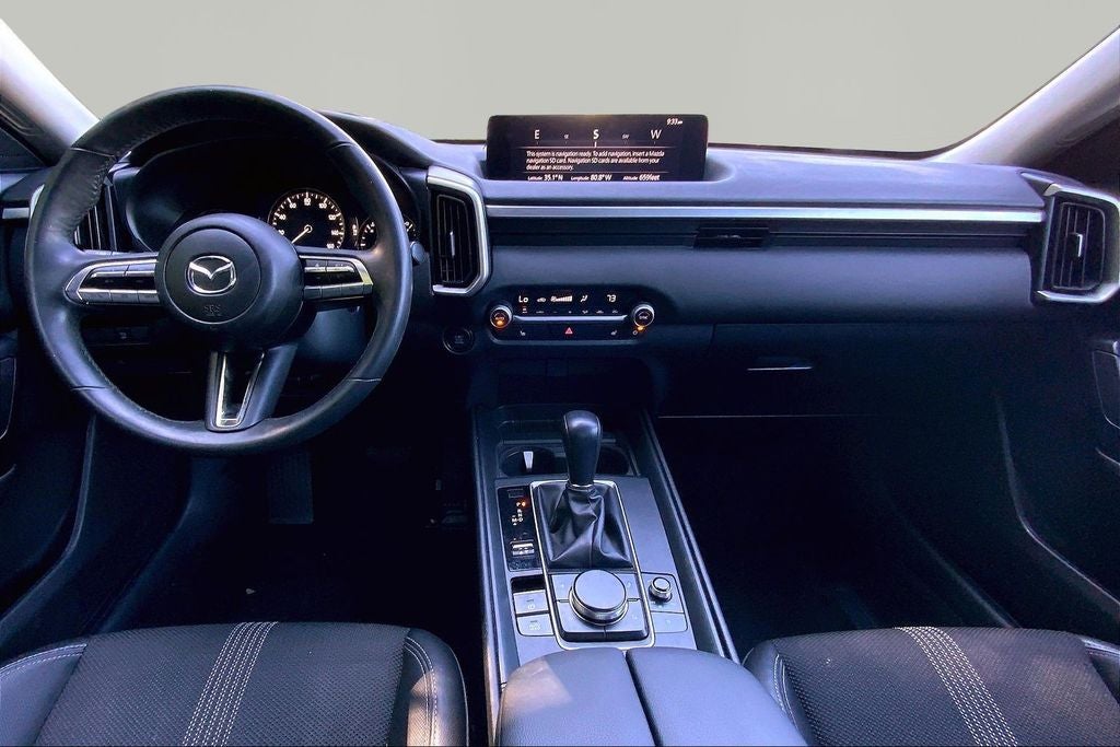 2024 Mazda Mazda CX-50 2.5 S Preferred Package