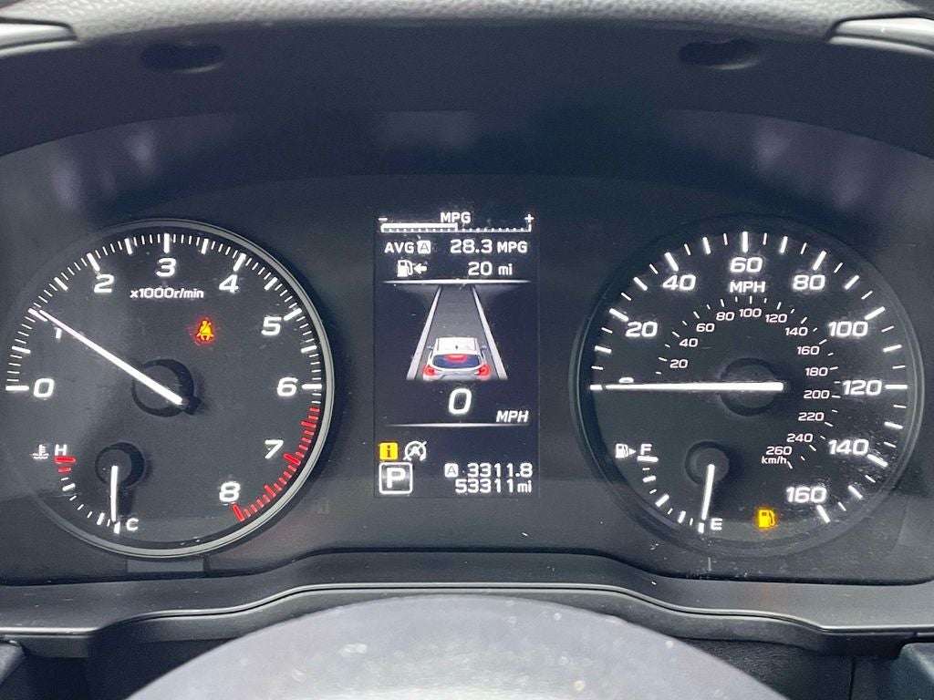 2024 Subaru Impreza AWD