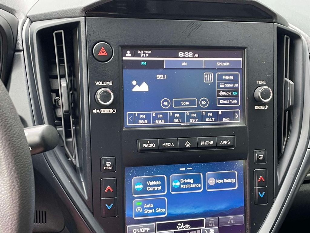 2024 Subaru Impreza AWD