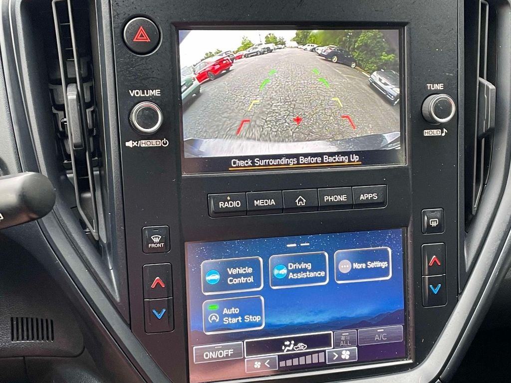 2024 Subaru Impreza AWD