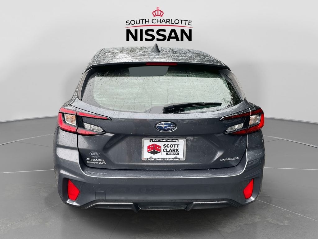 2024 Subaru Impreza AWD