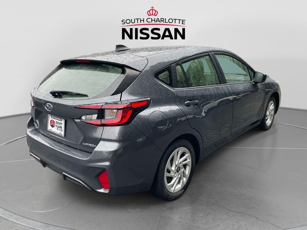 2024 Subaru Impreza AWD