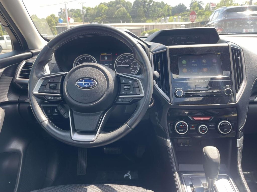 2024 Subaru Forester Premium