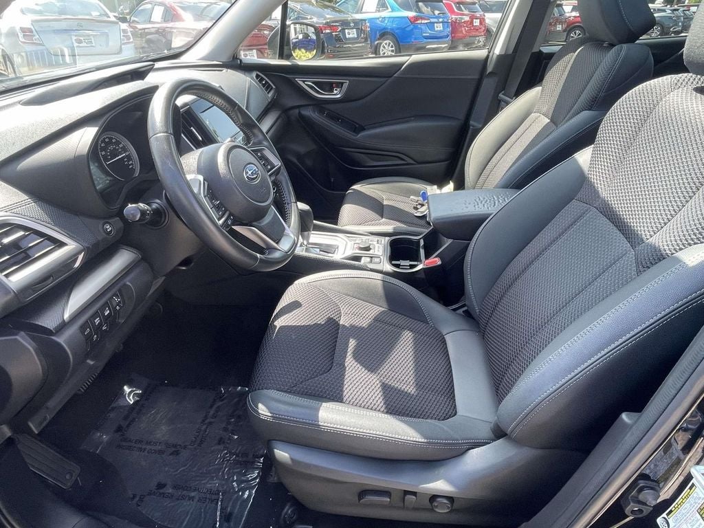 2024 Subaru Forester Premium