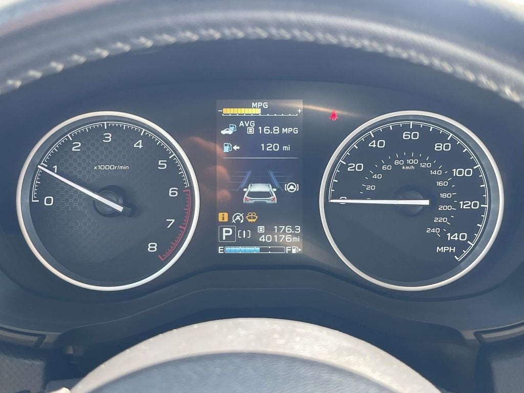 2024 Subaru Forester Premium