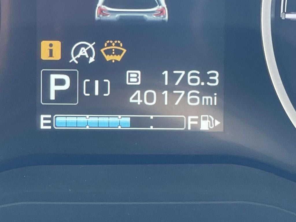 2024 Subaru Forester Premium