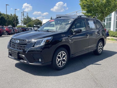 2024 Subaru Forester Premium