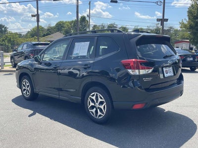 2024 Subaru Forester Premium