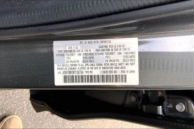 2023 Mazda Mazda CX-5 2.5 S Select Package