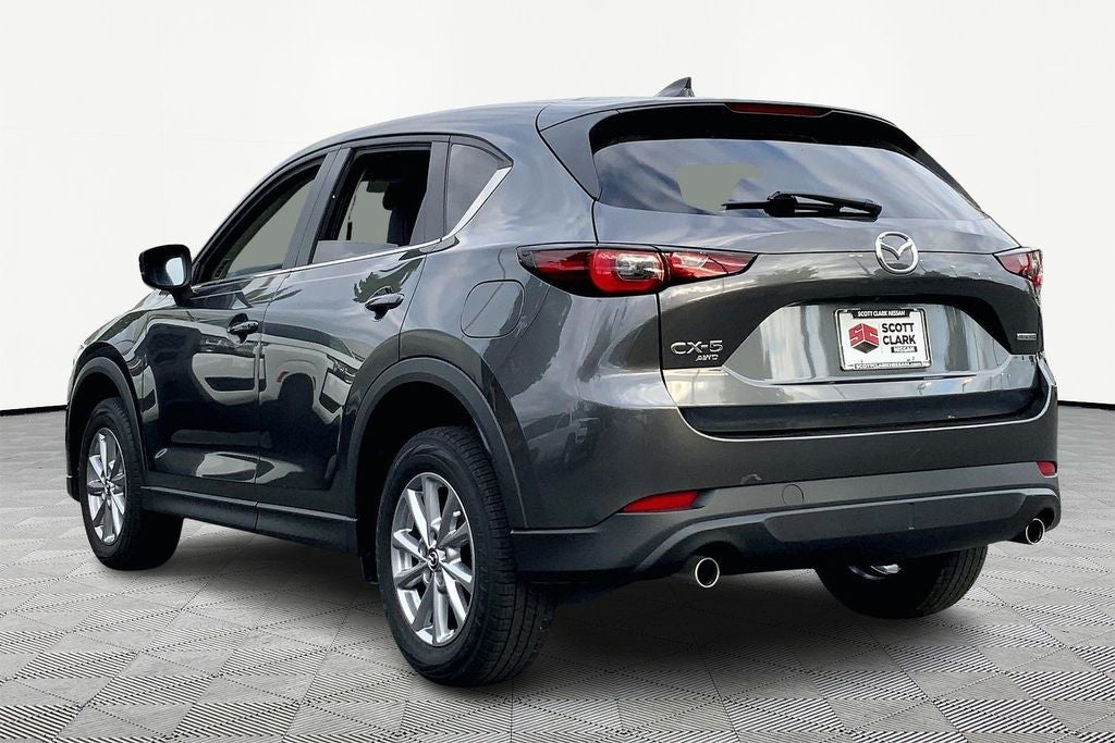 2023 Mazda Mazda CX-5 2.5 S Select Package