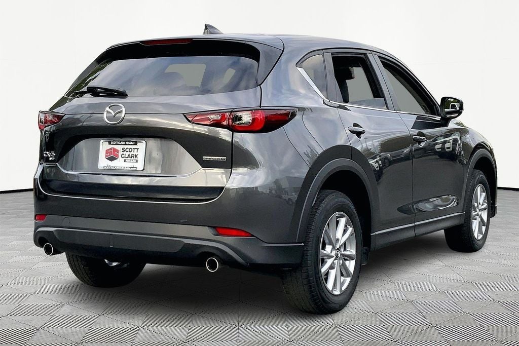 2023 Mazda Mazda CX-5 2.5 S Select Package