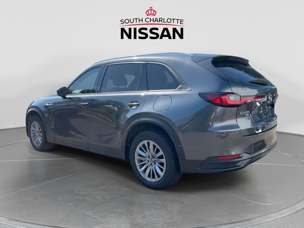 2024 Mazda Mazda CX-90 PHEV Preferred