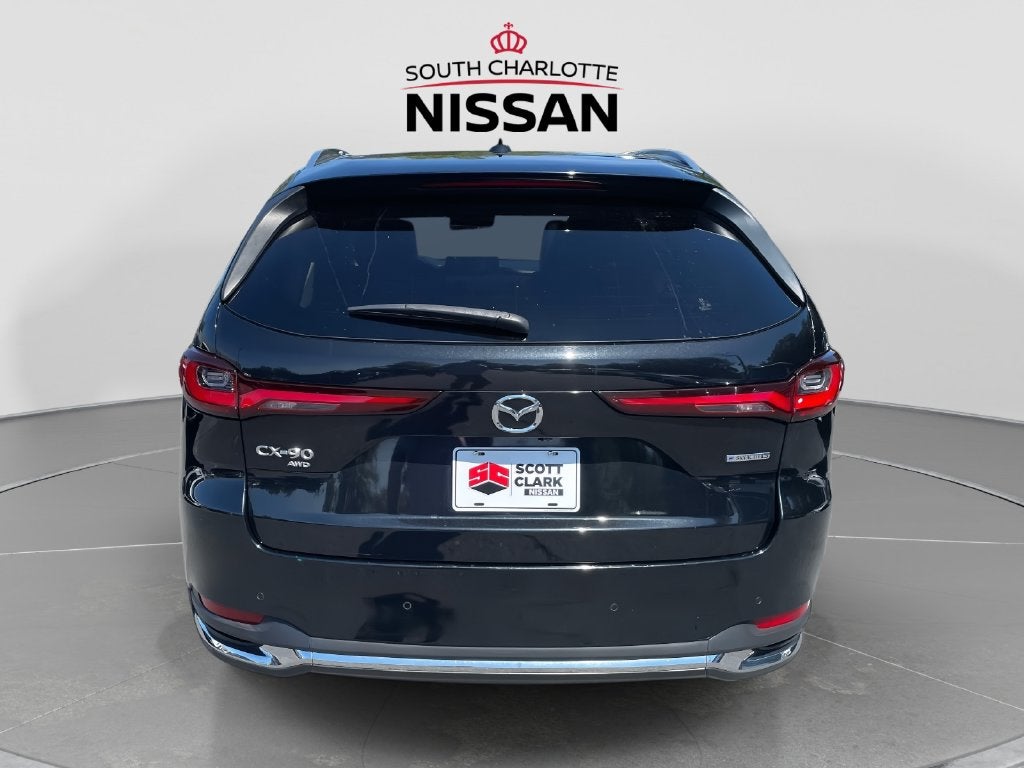 2024 Mazda Mazda CX-90 3.3 Turbo Premium