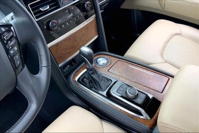 2024 Nissan Armada SL