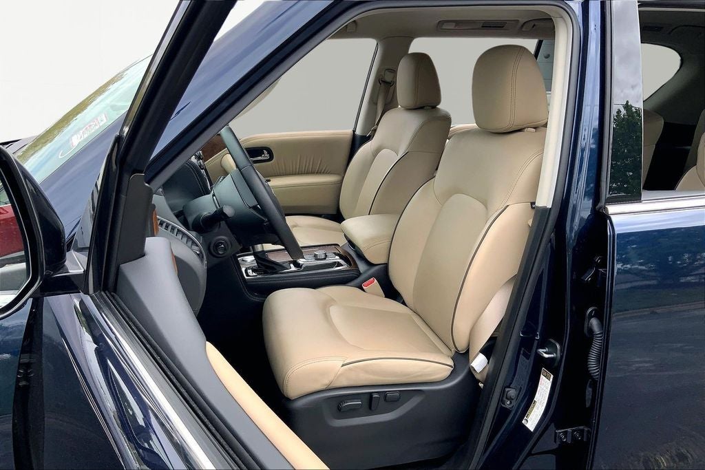 2024 Nissan Armada SL