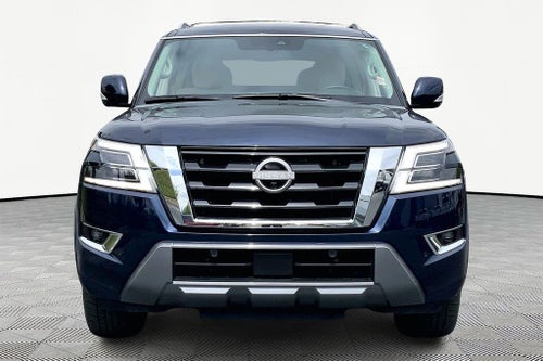 2024 Nissan Armada SL