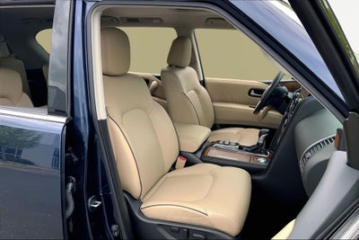 2024 Nissan Armada SL