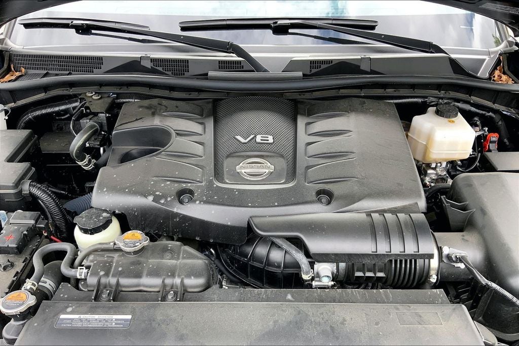 2024 Nissan Armada SL