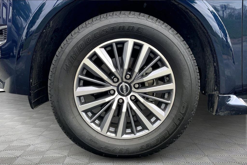 2024 Nissan Armada SL