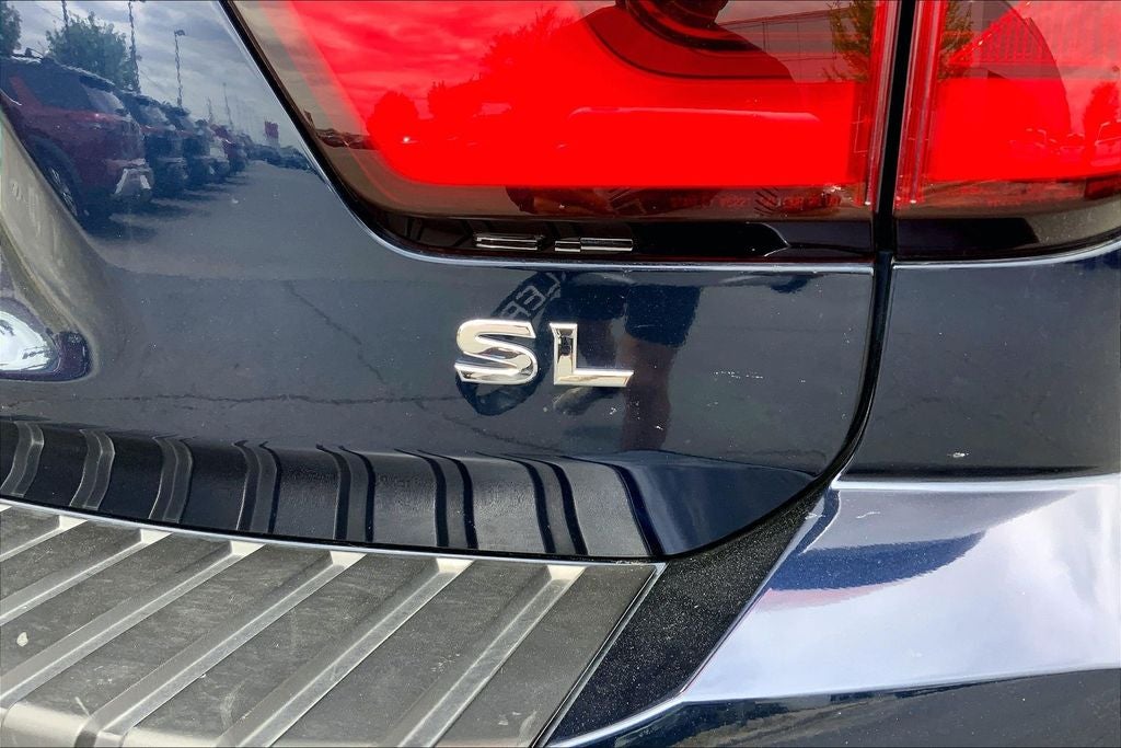 2024 Nissan Armada SL