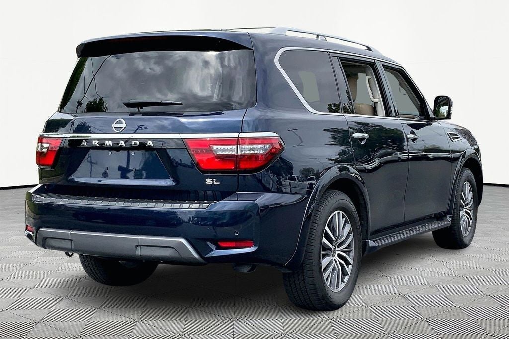 2024 Nissan Armada SL