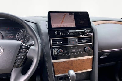 2024 Nissan Armada SL