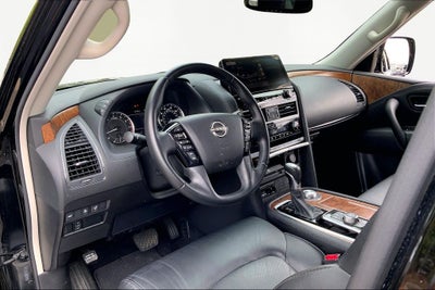 2023 Nissan Armada SL