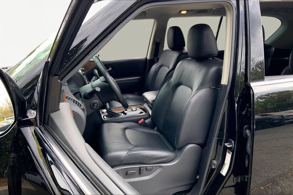 2023 Nissan Armada SL