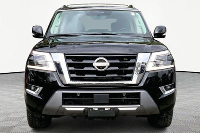2023 Nissan Armada SL