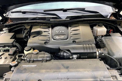 2023 Nissan Armada SL