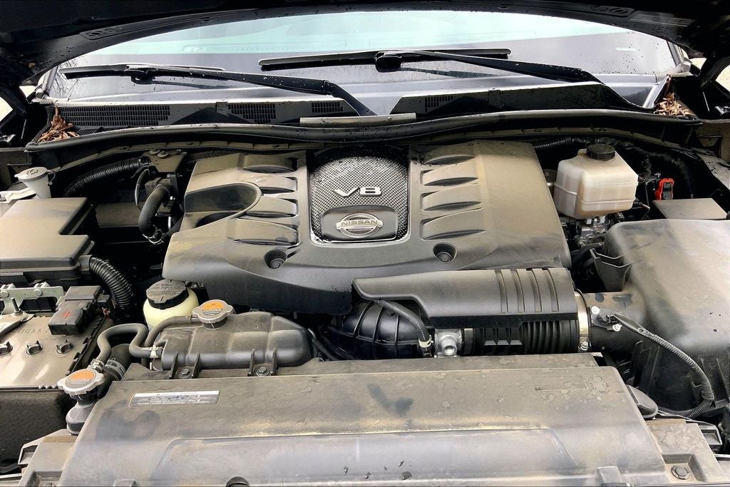 2023 Nissan Armada SL