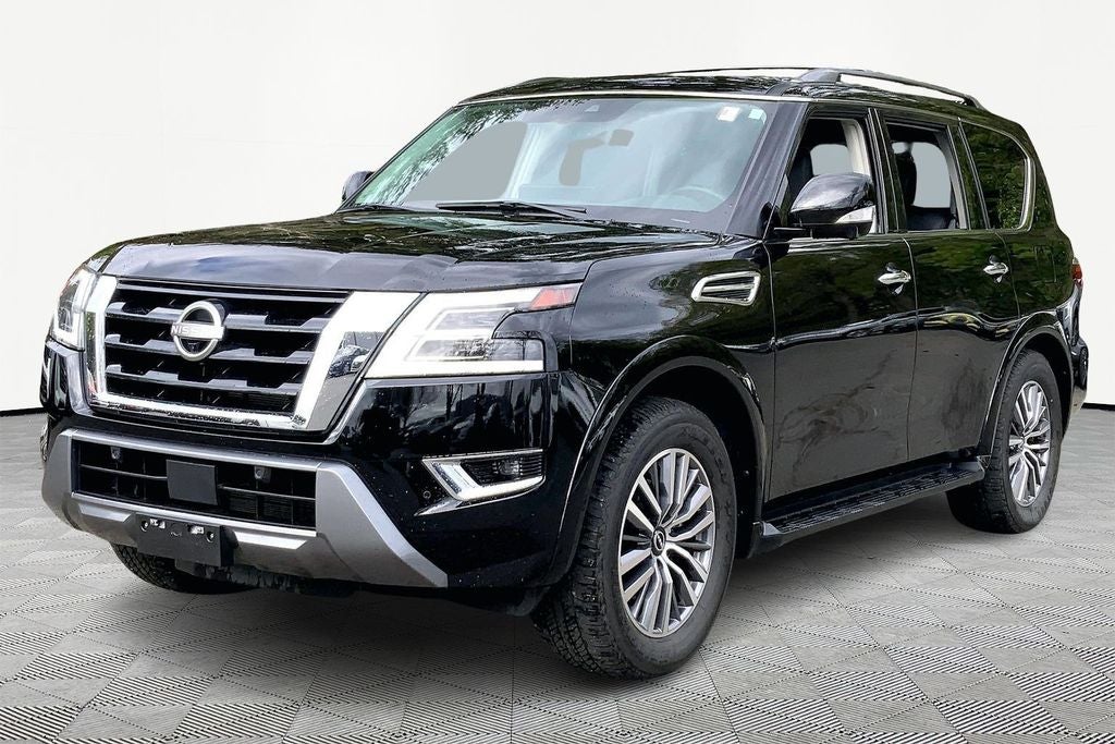 2023 Nissan Armada SL