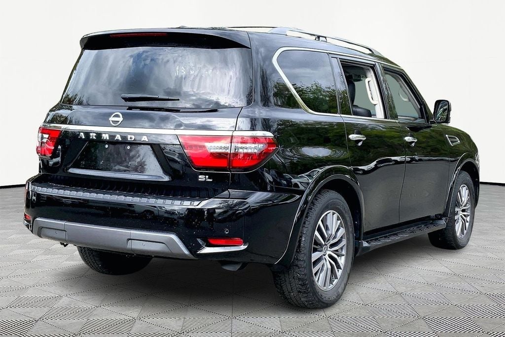 2023 Nissan Armada SL