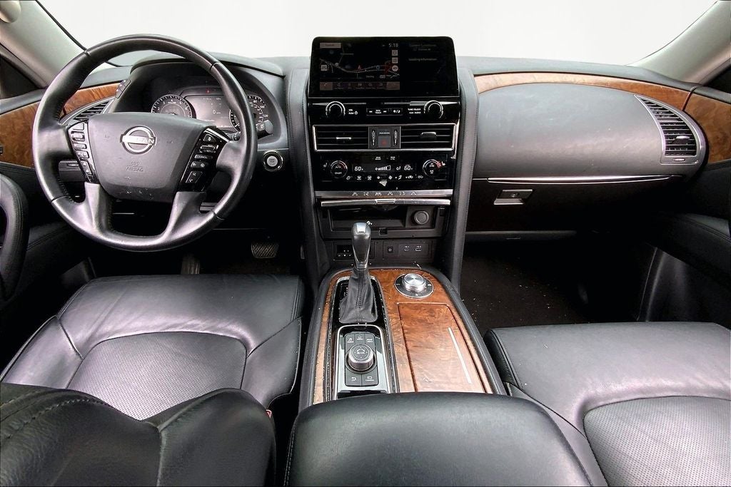 2023 Nissan Armada SL