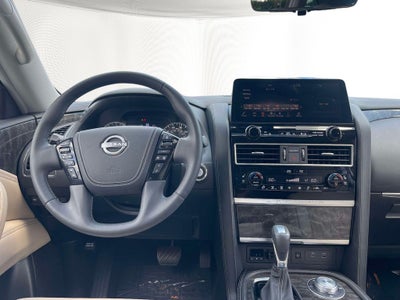 2023 Nissan Armada Platinum