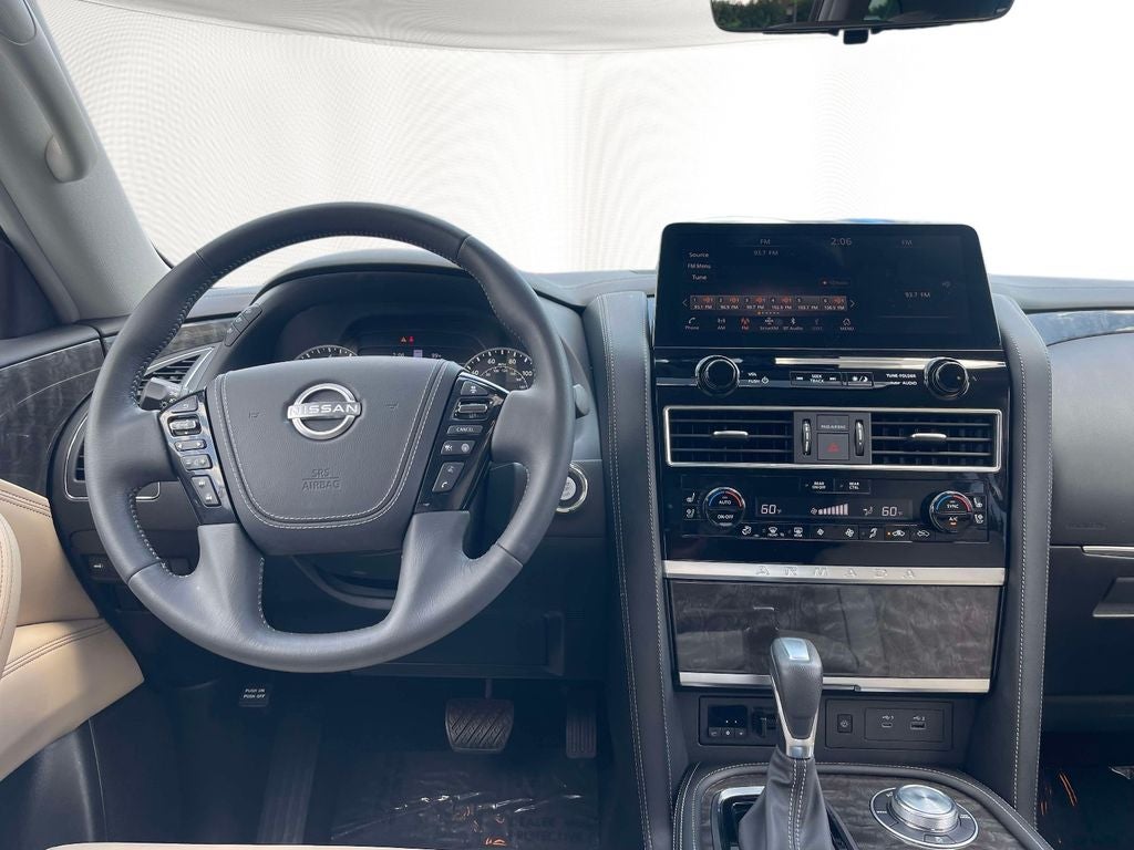 2023 Nissan Armada Platinum