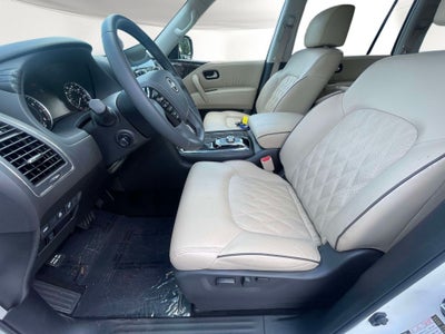 2023 Nissan Armada Platinum