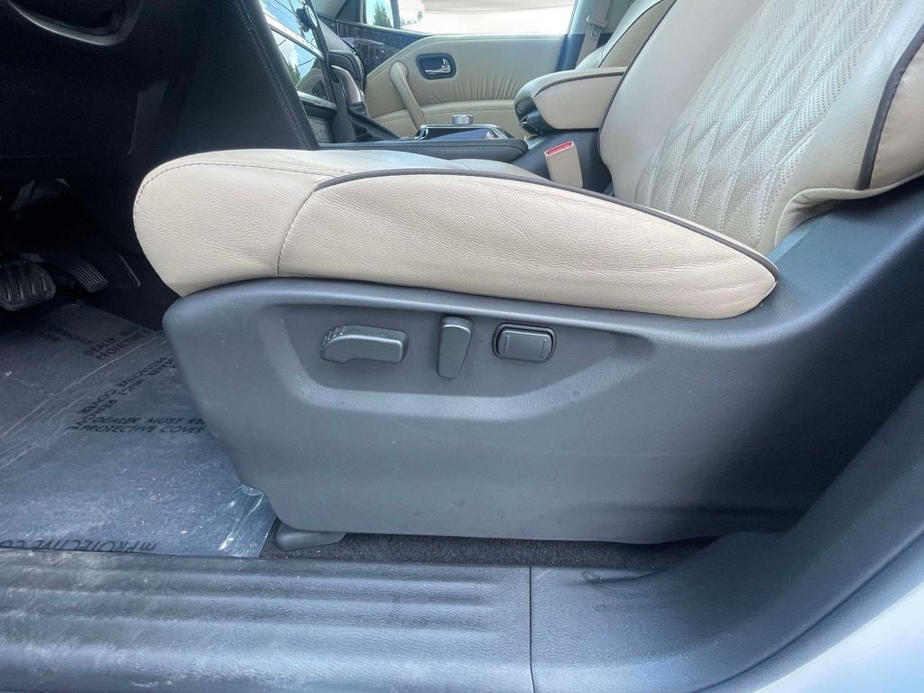 2023 Nissan Armada Platinum