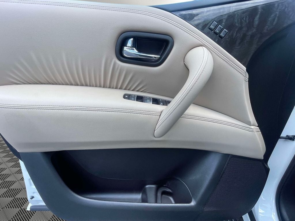 2023 Nissan Armada Platinum
