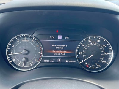 2023 Nissan Armada Platinum