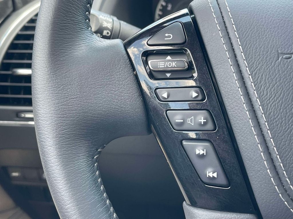 2023 Nissan Armada Platinum
