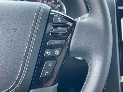 2023 Nissan Armada Platinum